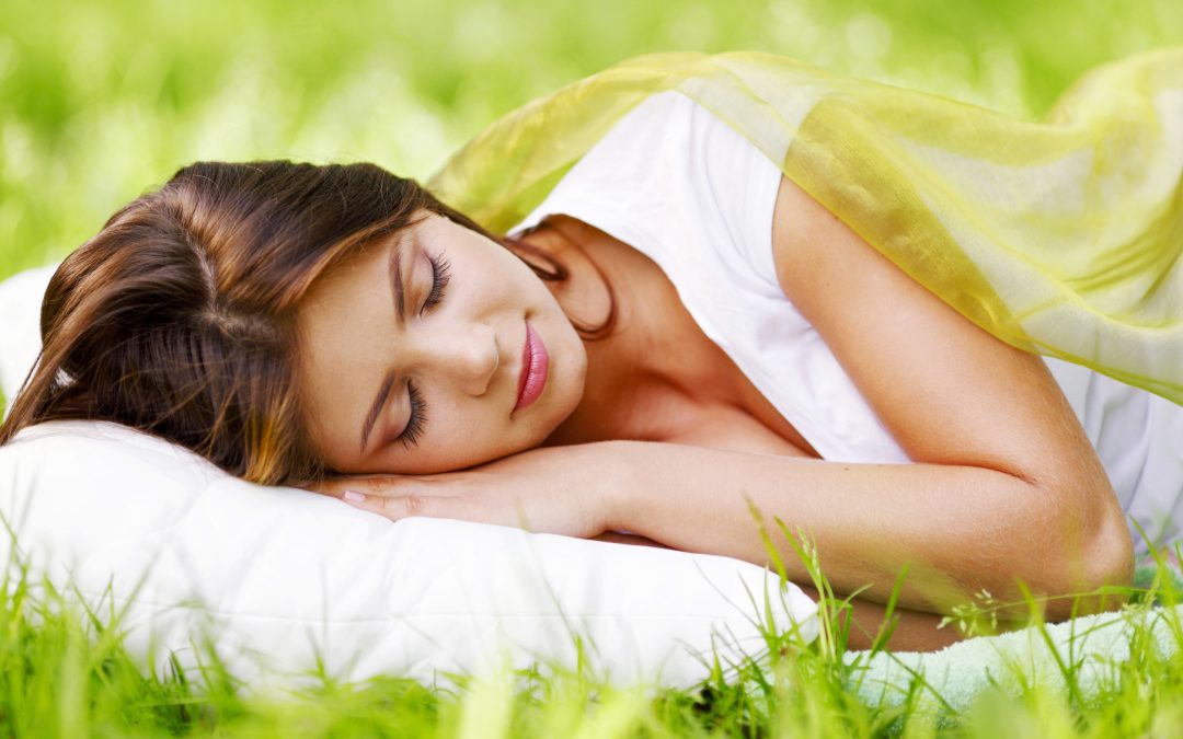 How to Get A Good Night Sleep